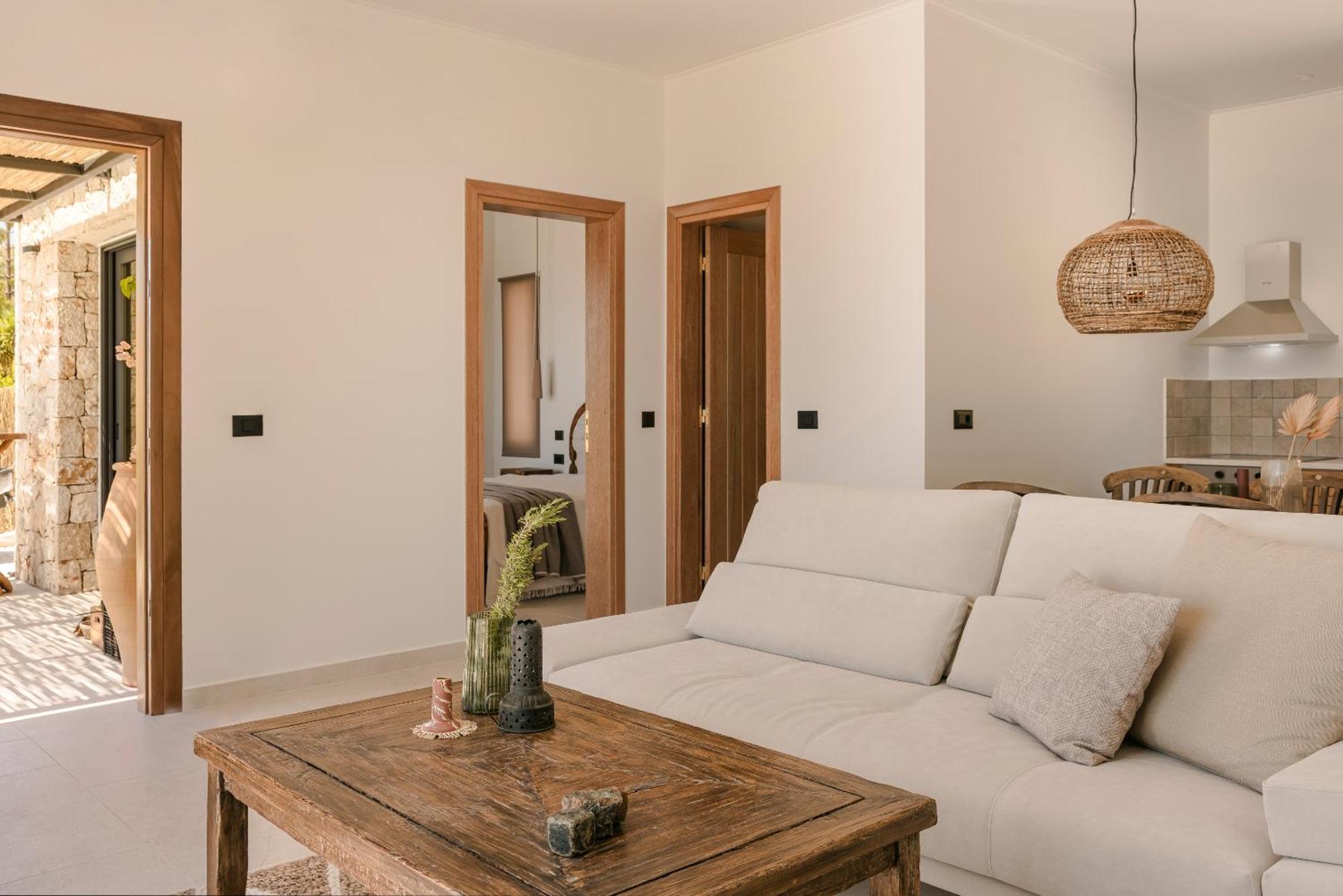 Hilaritas Luxury Suites Sea View, Private Pool & Jacuzzi Paradise Ratzaklíon 外观 照片