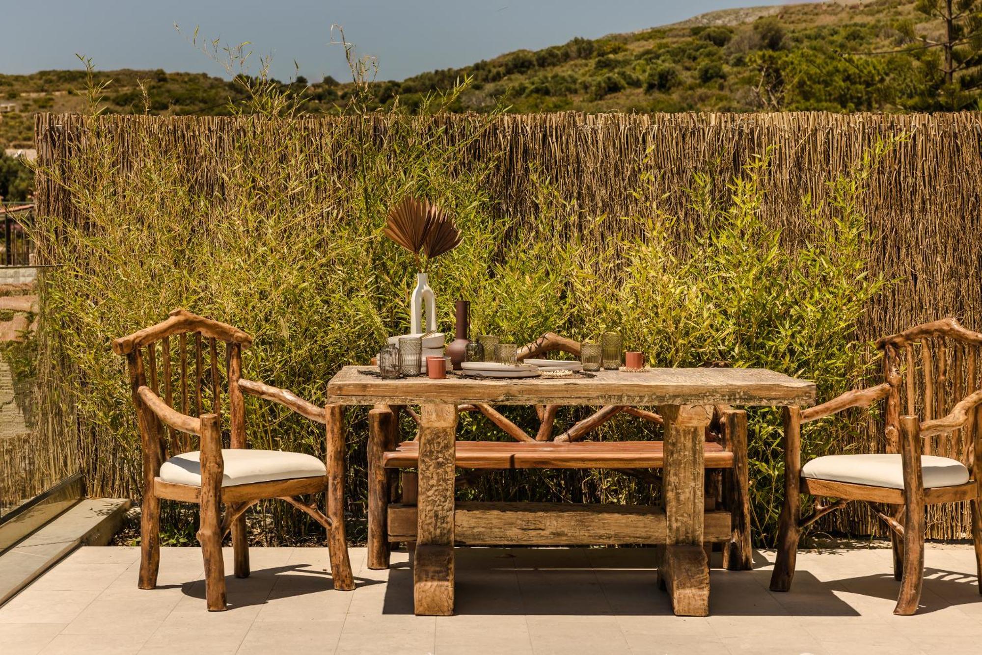 Hilaritas Luxury Suites Sea View, Private Pool & Jacuzzi Paradise Ratzaklíon 外观 照片