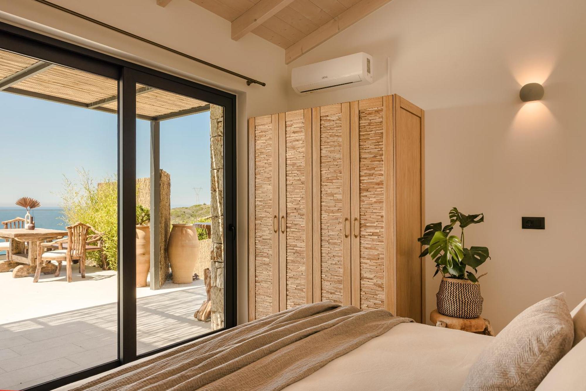 Hilaritas Luxury Suites Sea View, Private Pool & Jacuzzi Paradise Ratzaklíon 外观 照片