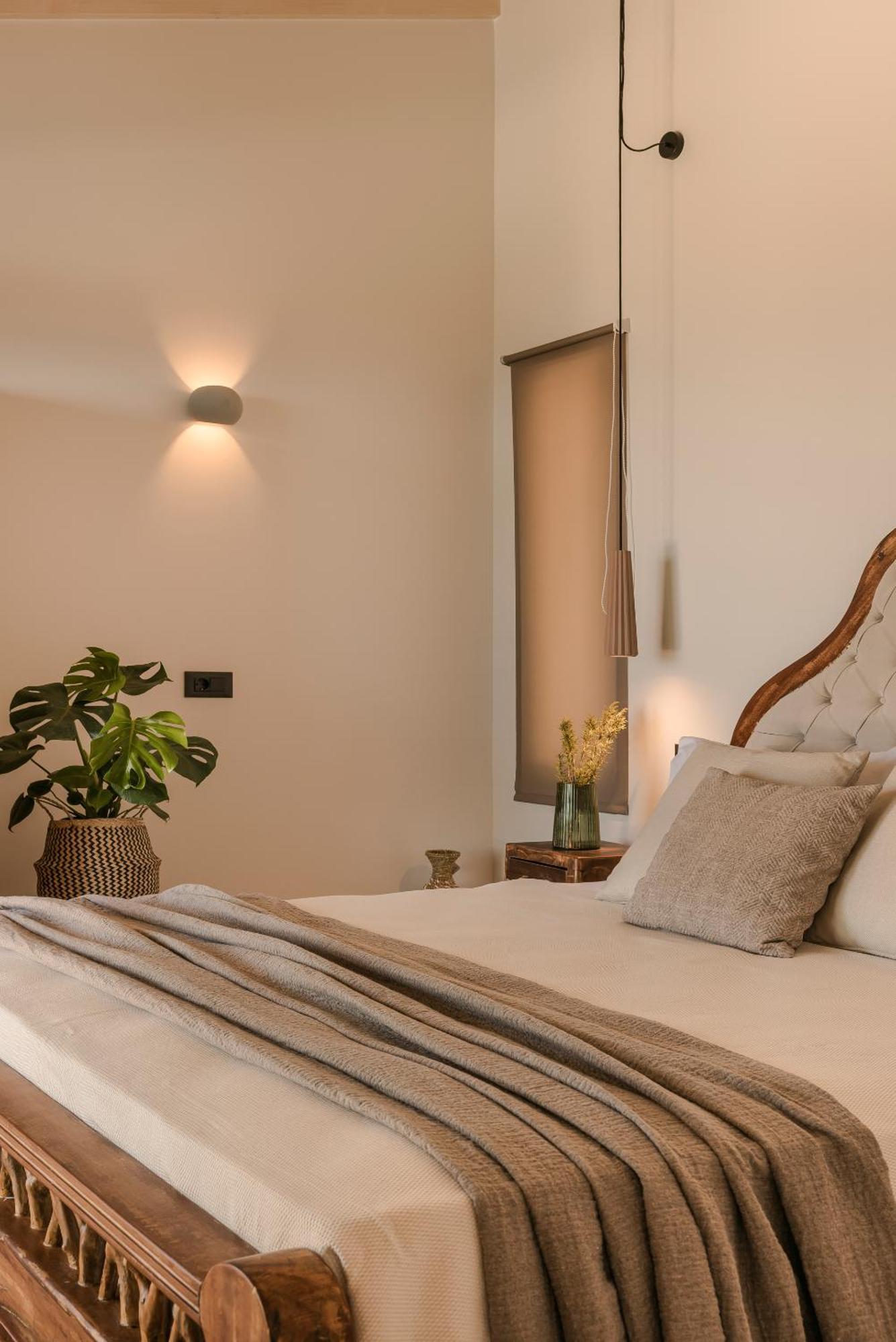 Hilaritas Luxury Suites Sea View, Private Pool & Jacuzzi Paradise Ratzaklíon 外观 照片