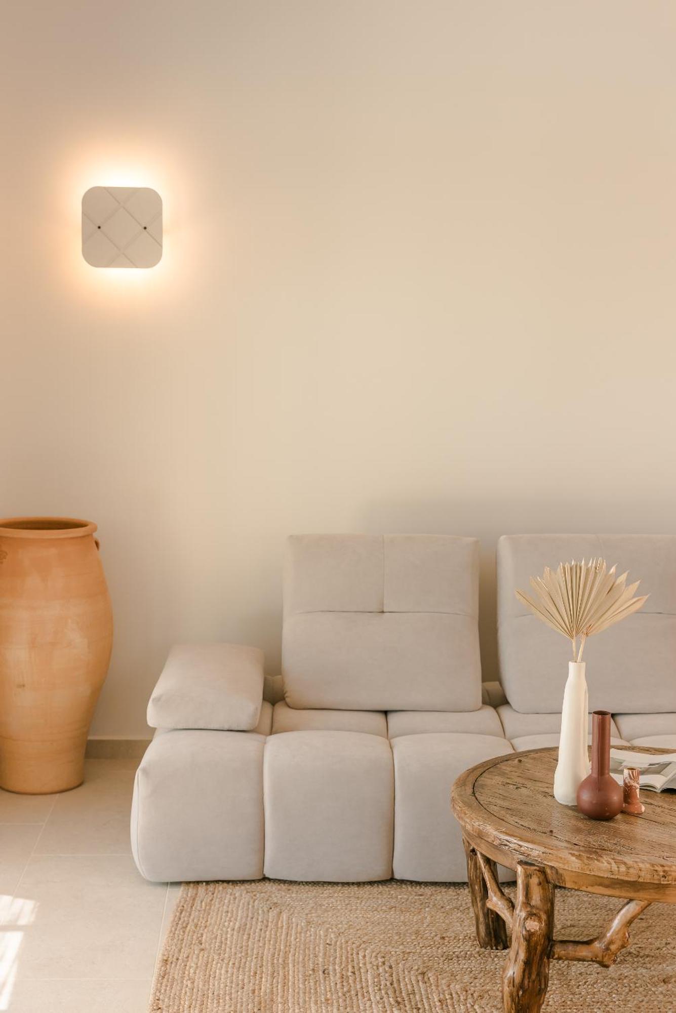 Hilaritas Luxury Suites Sea View, Private Pool & Jacuzzi Paradise Ratzaklíon 外观 照片