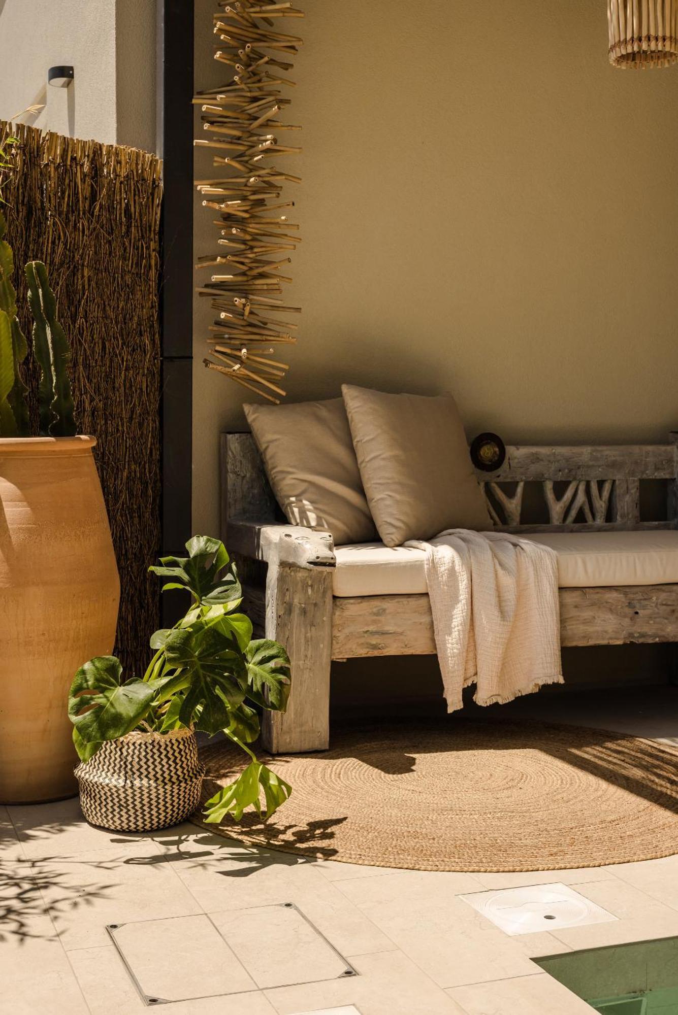 Hilaritas Luxury Suites Sea View, Private Pool & Jacuzzi Paradise Ratzaklíon 外观 照片