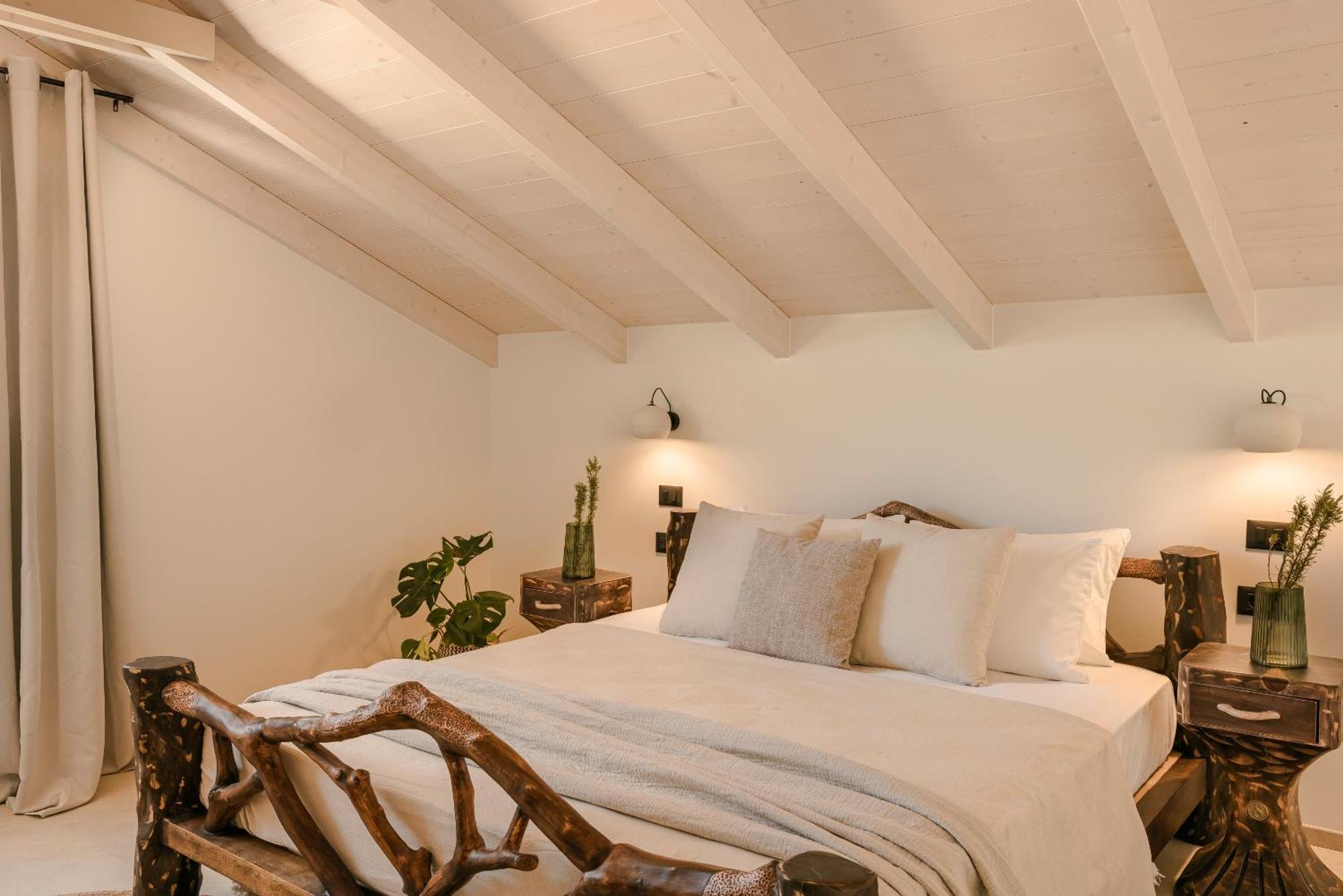 Hilaritas Luxury Suites Sea View, Private Pool & Jacuzzi Paradise Ratzaklíon 外观 照片